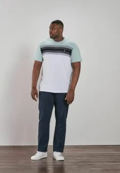 Next Herren T-Shirt Print - Mint Green Soft Touch -Next Verkäufe 2022 f70ff90aac63457fa483219da2f76d45