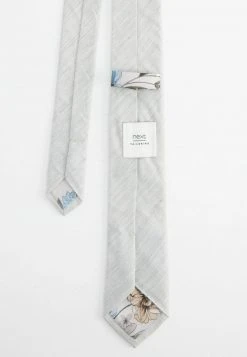 Next TEXTURED WARM HANDLE - Krawatte - Grey | Herren -Next Verkäufe 2022 f71aa365194945f5b614b82cf43baa9a