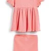 Next Kinder SET - Shorts - Pale Pink