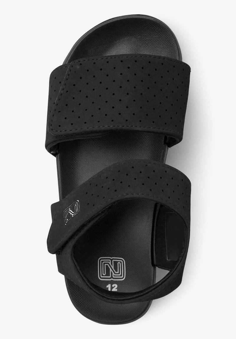Next Kinder Riemensandalette - Black 3 Next Kinder Riemensandalette - Black – Bild 3