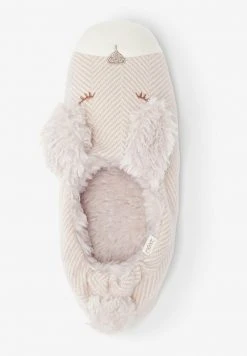 Next Damen Hausschuh - Brown -Next Verkäufe 2022 f72b6b5b84b24dc38f121c5a56869652