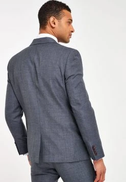Next Herren SLIM FIT - Anzugsakko - Light Blue -Next Verkäufe 2022 f76c980b9f7841b3ae971d2e41cae478