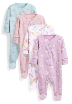 Next Kinder 4 PACK - Strampler - Multicoloured