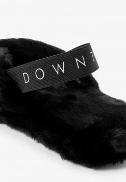 Next Damen Hausschuh - Black -Next Verkäufe 2022 f78b01ec46a94efab062baff370a6835