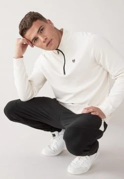 Next Herren Strickpullover - Off-white -Next Verkäufe 2022 f78c71b68f2c43d88613c9bbb0db4d08