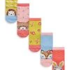 Next Kinder 5 PACK RICH PRETTY - Socken - Pink And Blue
