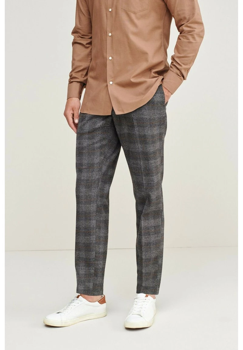 Next HERITAGE - Stoffhose - Grey | Herren 1 Next HERITAGE - Stoffhose - Grey | Herren