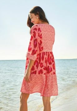 Next Damen KAFTAN - Freizeitkleid - Pink -Next Verkäufe 2022 f7a4d2b3e8e348c3a4a69056c2281b70