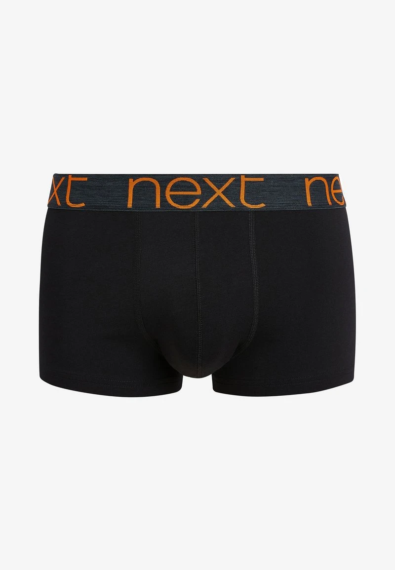 Next Herren FOUR PACK - Panties - Black 5 Next Herren FOUR PACK - Panties - Black – Bild 5