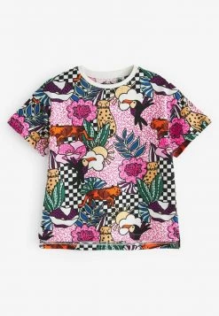 Next Kinder 3 PACK - T-Shirt Print - Pink /black 9 Next Kinder 3 PACK - T-Shirt Print - Pink /black -Next Verkäufe 2022 f7d8ae88813d4dfea8486f48acc93e82