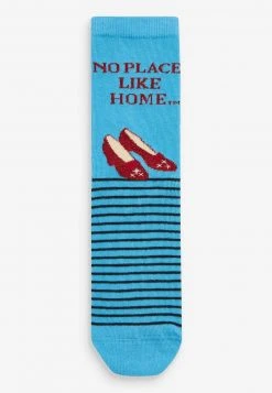 Next Kinder WIZARD OF OZ PATTERNED 4 PACK - Füßlinge - Multi Coloured -Next Verkäufe 2022 f801ed9fdf124114baa35941b6db9903