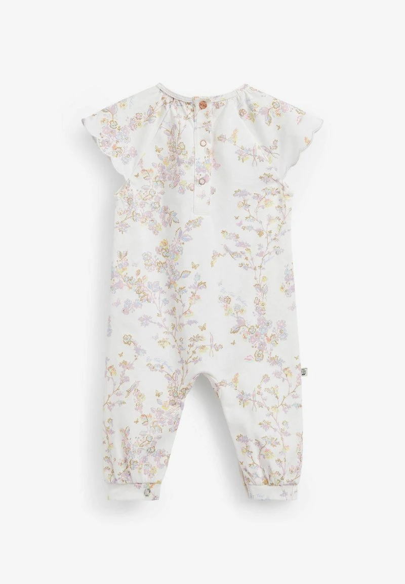 Next Kinder Jumpsuit - White 2 Next Kinder Jumpsuit - White – Bild 2