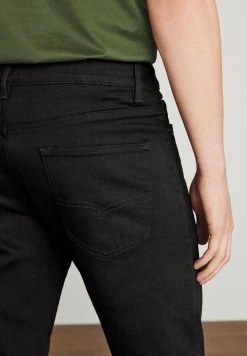 Next Herren Jeans Slim Fit - Black -Next Verkäufe 2022 f841c20eb1ee479bbfaf3add267aa469