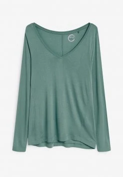 Next Damen Langarmshirt - Khaki -Next Verkäufe 2022 f842c923ece64e819b3c712a1b045775