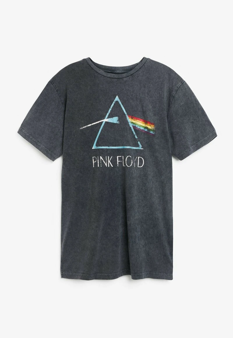 Next LICENCE - T-Shirt Print - Mottled Anthracite | Herren 6 Next LICENCE - T-Shirt Print - Mottled Anthracite | Herren – Bild 6