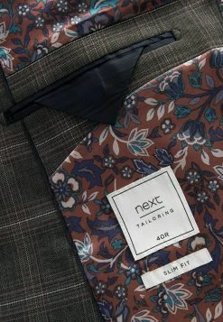 Next Herren Sakko - Grey -Next Verkäufe 2022 f858b11047354e7fad797851a741117d