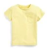 Next Kinder SHORT SLEEVE PLAIN - T-Shirt Basic - Yellow