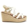 Next STRAPPY - Espadrille - White | Damen