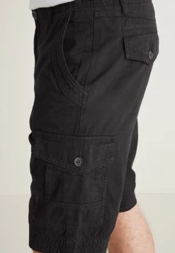 Herren NEXT PREMIUM LAUNDERED - Shorts - Black -Next Verkäufe 2022 f872057de16f4b448497173cf7035f9d