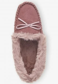 Next Damen Hausschuh - Mauve