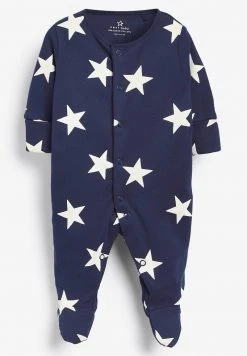 Next Kinder 3 Pack - Strampler - Blue -Next Verkäufe 2022 f891418d6cda465fbe2fd0b7350282d1