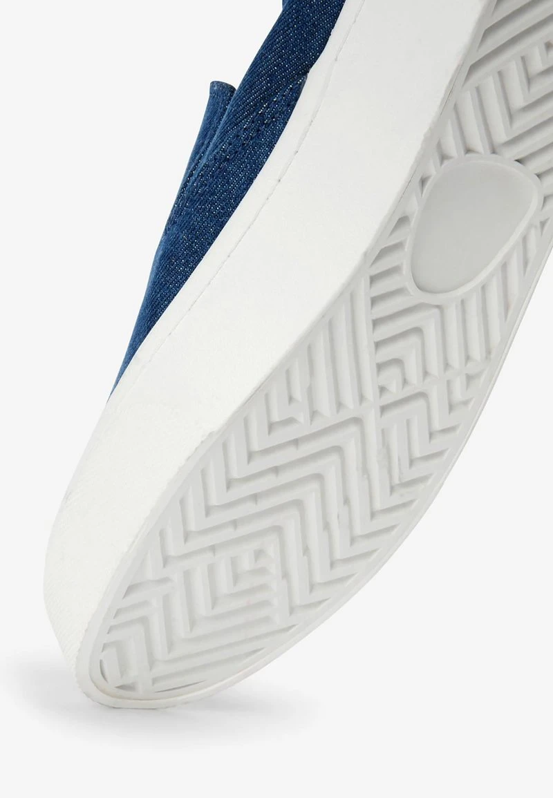 Next Damen Sneaker Low - Blue Denim 6 Next Damen Sneaker Low - Blue Denim – Bild 6