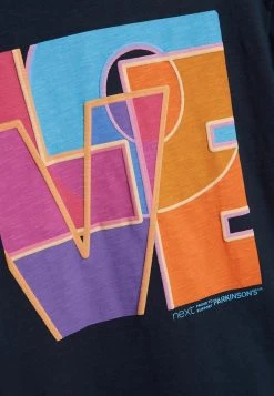 Next Kinder T-Shirt Print - Dark Blue -Next Verkäufe 2022 f8ba6760a6fb4af2879cdb807f5525a4