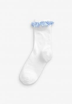 Next Kinder 5 PACK - Socken - White And Blue -Next Verkäufe 2022 f8cc2edc65954dba85ebe45f0c9c0f05