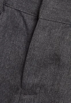 Next BLACK PLEAT FRONT SLIM FIT TROUSERS (3-16YRS) - Stoffhose - Grey | Kinder -Next Verkäufe 2022 f8e6d860b1744bd8afd2059d04985f6e