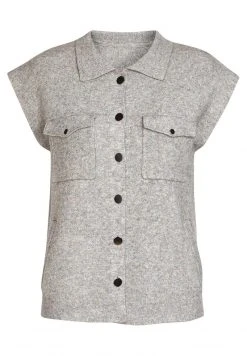 Next Damen Hemdbluse - Grey -Next Verkäufe 2022 f90779d0780d48cdbda4536b7398e334