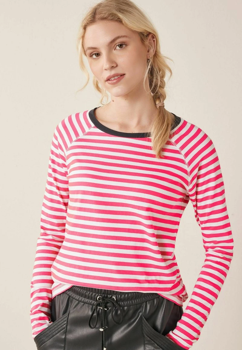 Next Damen RAGLAN - Langarmshirt - Pink 2 Next Damen RAGLAN - Langarmshirt - Pink – Bild 2