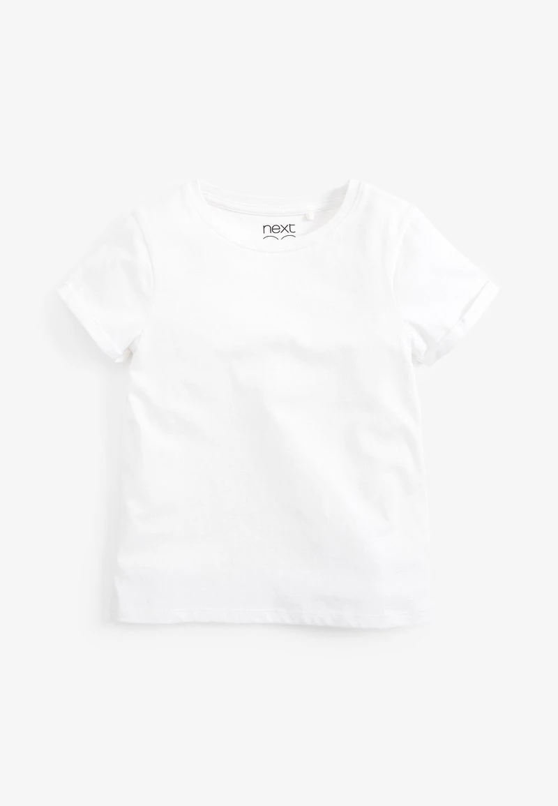 Next Kinder 3 PACK - T-Shirt Basic - Black 4 Next Kinder 3 PACK - T-Shirt Basic - Black – Bild 4