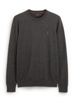 Next RICH - Strickpullover - Grey | Herren -Next Verkäufe 2022 f91105ab0bfb407ab0a45894fd63956f