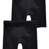 Next 2 PACK CYCLE SHORTS - Shorts - Black | Kinder