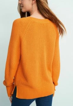 Next Strickpullover - Ochre | Damen -Next Verkäufe 2022 f9288377a89549a3956a7f3a32fee3fb