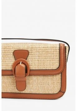 Next Damen Umhängetasche - Natural Tan Brown -Next Verkäufe 2022 f94494c929c646d494d340be8c36491a