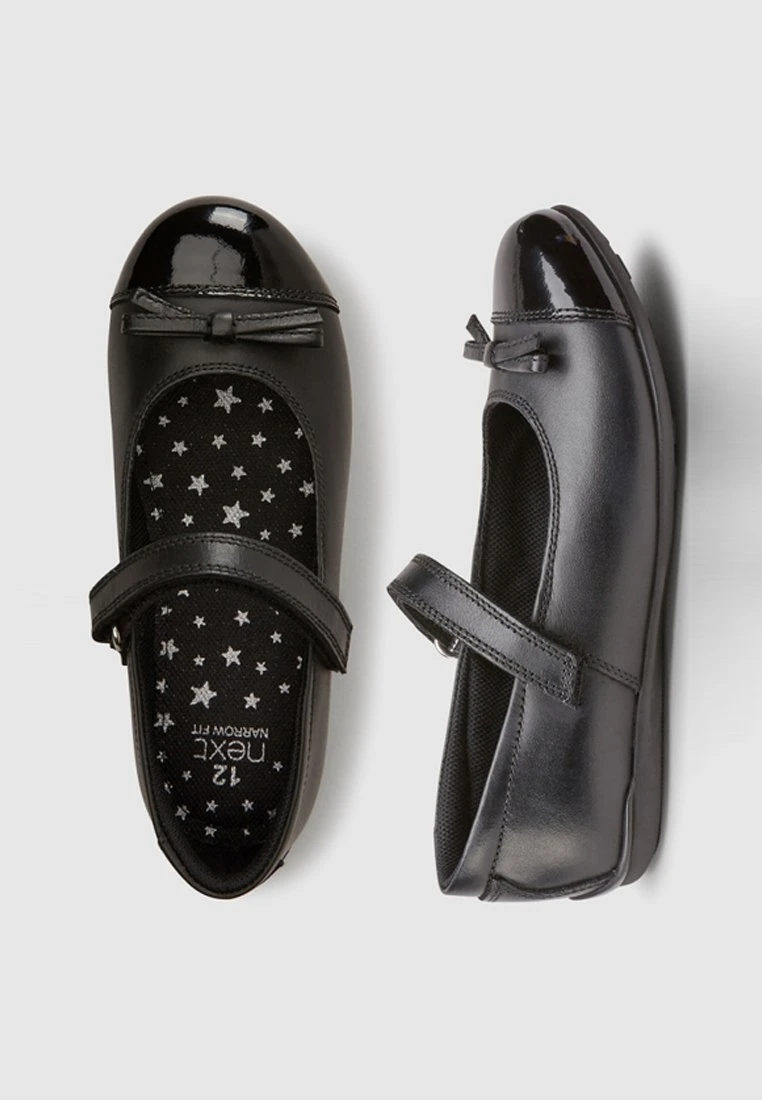 Next Kinder Klassischer Ballerina - Black 2 Next Kinder Klassischer Ballerina - Black – Bild 2