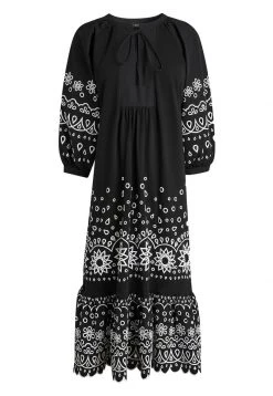 Next Damen LONG SLEEVE - Freizeitkleid - Black -Next Verkäufe 2022 f962048b8bf04787a5228ec8a0f6f91f