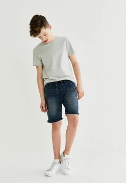 Next Kinder Jeans Shorts - Dark Blue