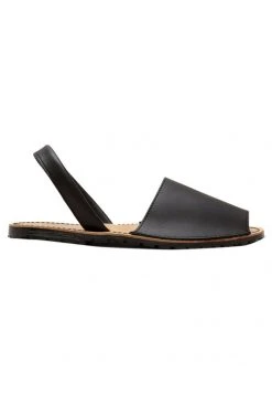 Next Damen BEACH - Riemensandalette - Black