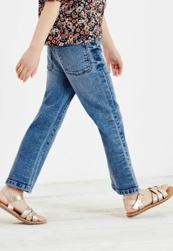 Next Kinder FLARE - Jeans Straight Leg - Blue Denim -Next Verkäufe 2022 f99d143b51f44b26a9a9c6b0b9cd559b