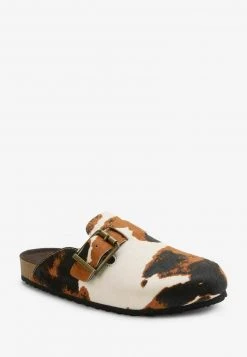 Next Kinder Pantolette Flach - Animal Print Leather Premium -Next Verkäufe 2022 f9a03b2f8a754f2fa6537d73707a228d