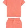Next Kinder Shorts - Orange