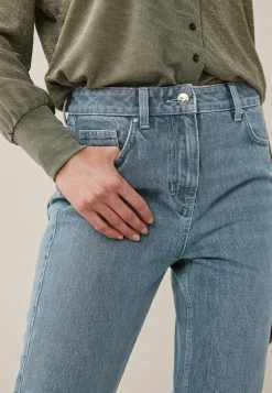 Next Jeans Slim Fit - Blue | Damen -Next Verkäufe 2022 f9a4ba9ca6284d7582075b37c6b14d18