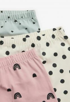 Next Unisex 3 PACK - Leggings - Hosen - Teal Blue/pink -Next Verkäufe 2022 f9a622e9a39e4a4d8720b587b5ce0ba9