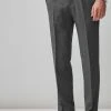 Next Herren Stoffhose - Mottled Grey