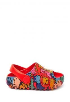 Next Riemensandalette - Red | Kinder