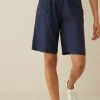 Next Damen Shorts - Dark Blue