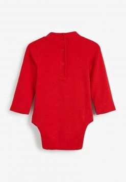 Next Kinder 2 PACK - Body - Red/white -Next Verkäufe 2022 f9c147d9799448da8870a420469b6cb7