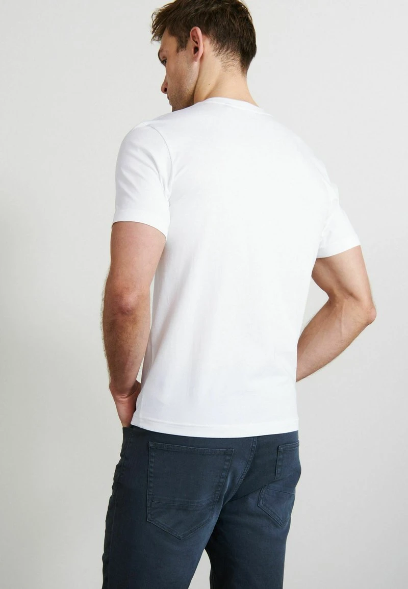 Next Herren GRAPHIC - T-Shirt Print - White Motorbike Palm 2 Next Herren GRAPHIC - T-Shirt Print - White Motorbike Palm – Bild 2